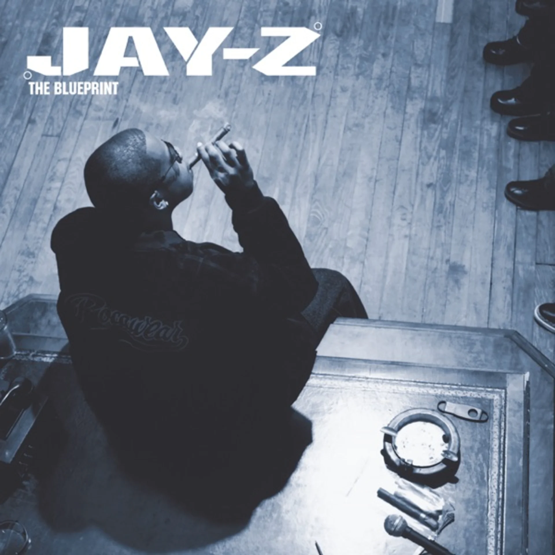 Reasonable Doubt by Jay-Z — album cover art