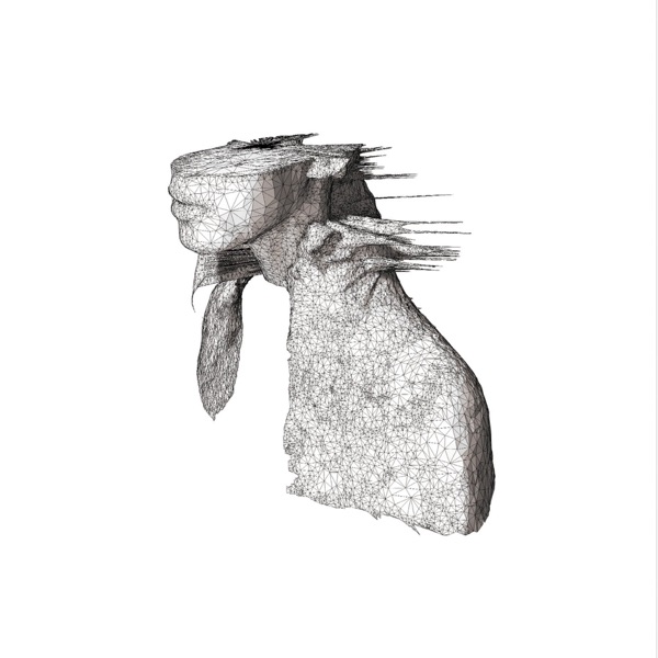 A Rush of Blood to the Head by Coldplay — album cover art