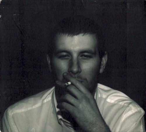 Whatever People Say I Am, That's What I'm Not by Arctic Monkeys — album cover art