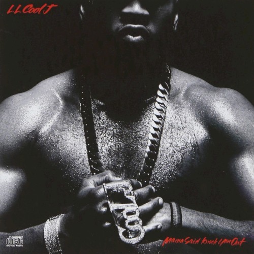 Mama Said Knock You Out by LL Cool J — album cover art