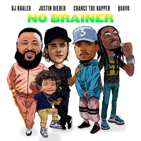 Coloring Book by Chance the Rapper — album cover art