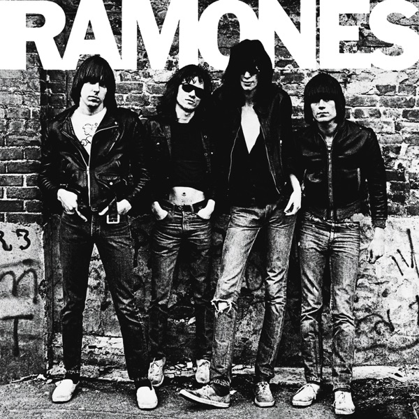 Ramones by Ramones — album cover art