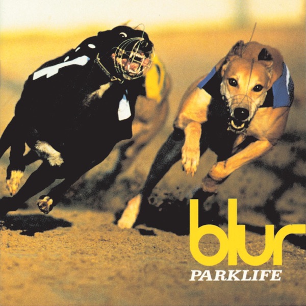 Parklife by Blur — album cover art