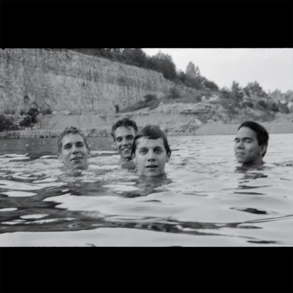 Spiderland by Slint — album cover art