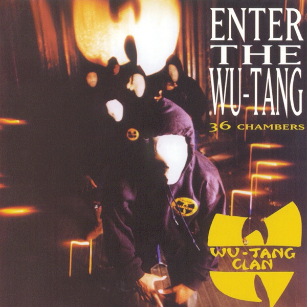 Enter the Wu-Tang (36 Chambers) by Wu-Tang Clan — album cover art