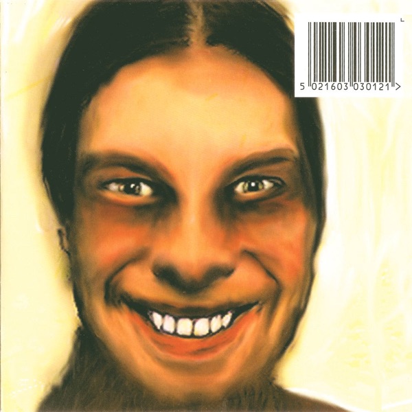 ...I Care Because You Do by Aphex Twin — album cover art