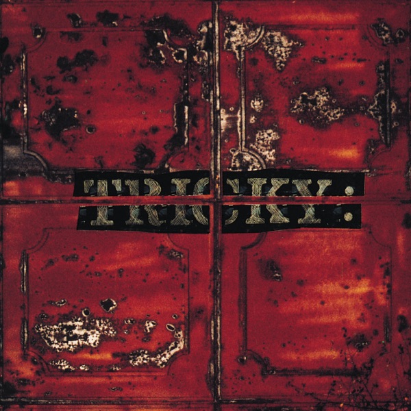 Maxinquaye by Tricky — album cover art