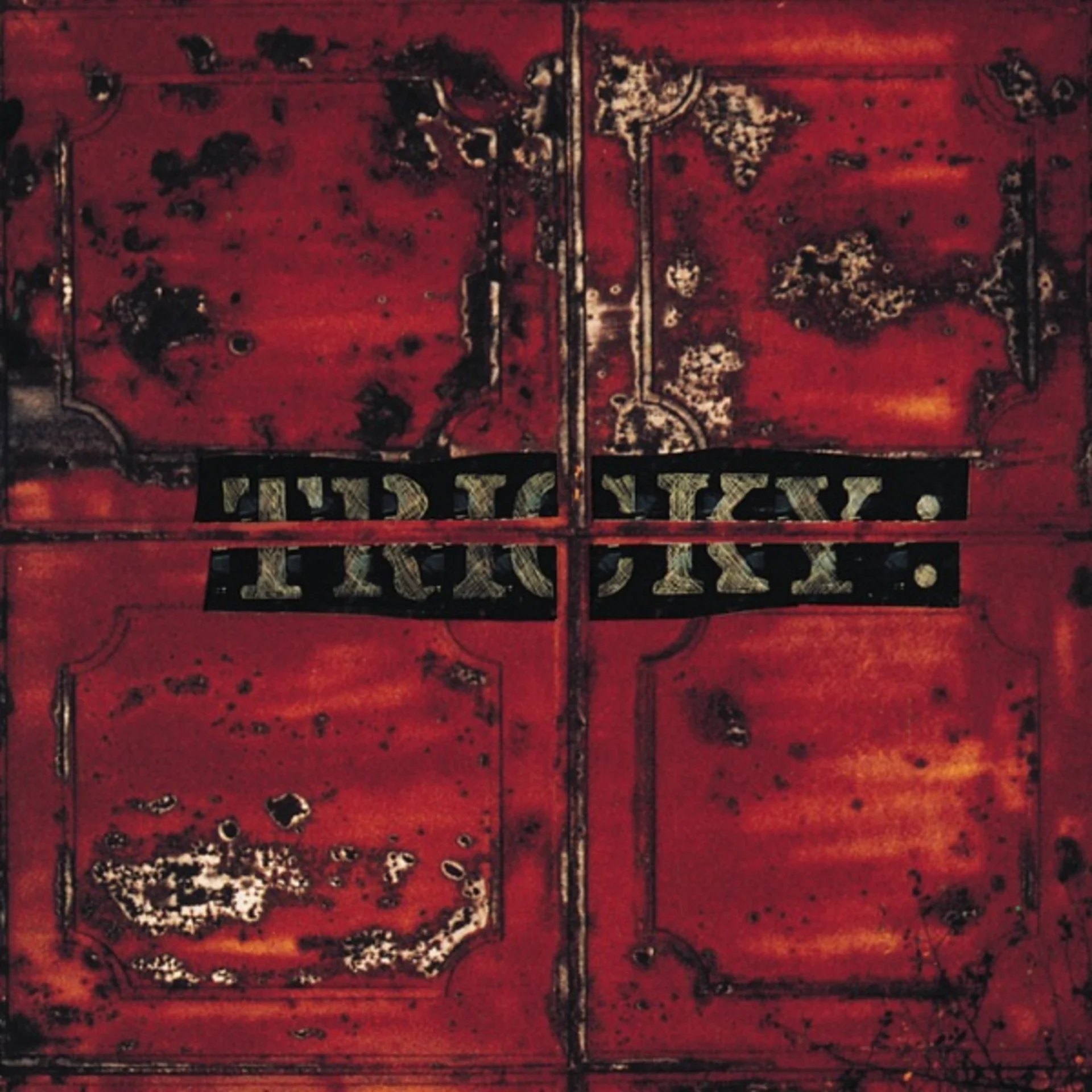 Maxinquaye by Tricky — album cover art