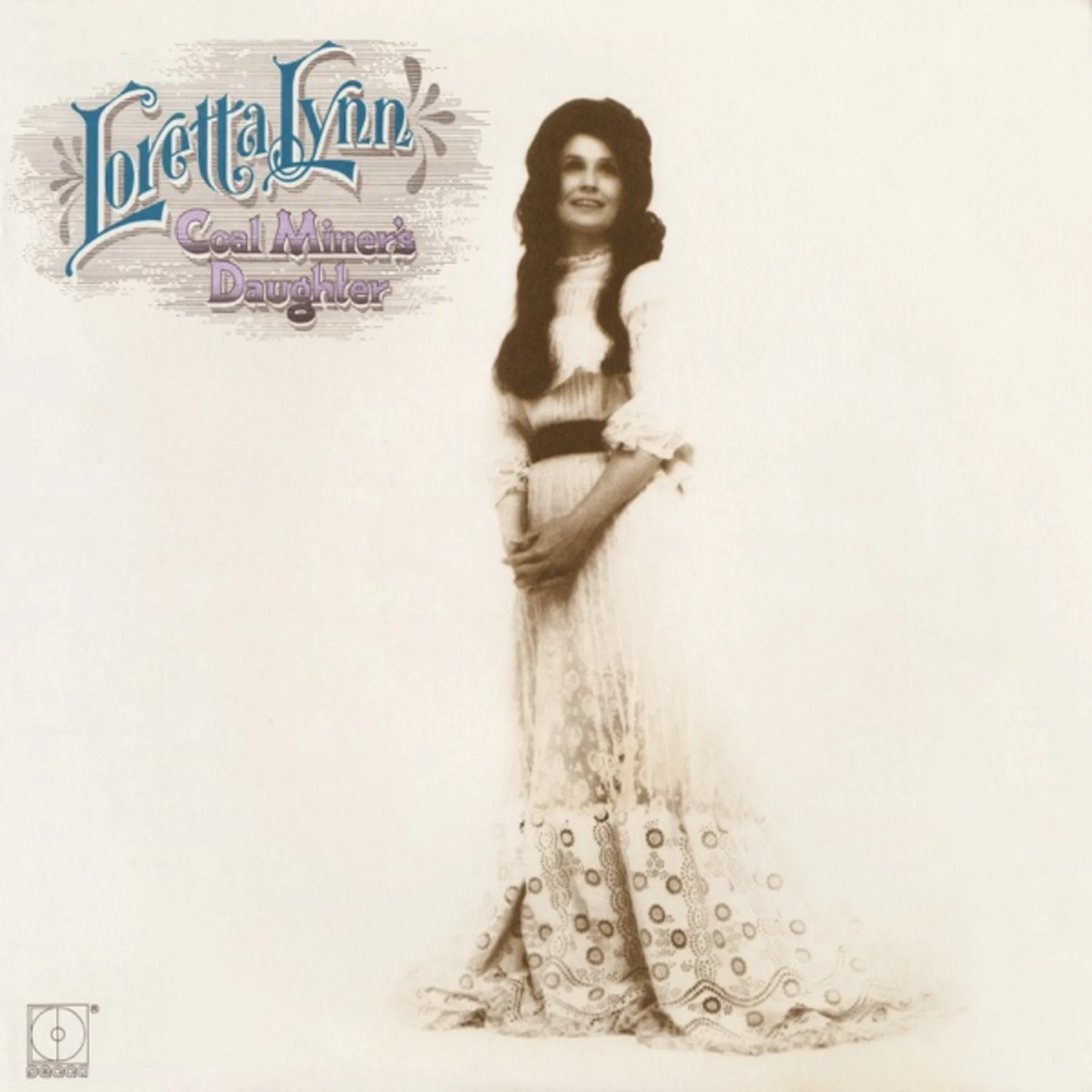 Coal Miner's Daughter by Loretta Lynn — album cover art