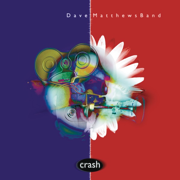 Crash by Dave Matthews Band — album cover art