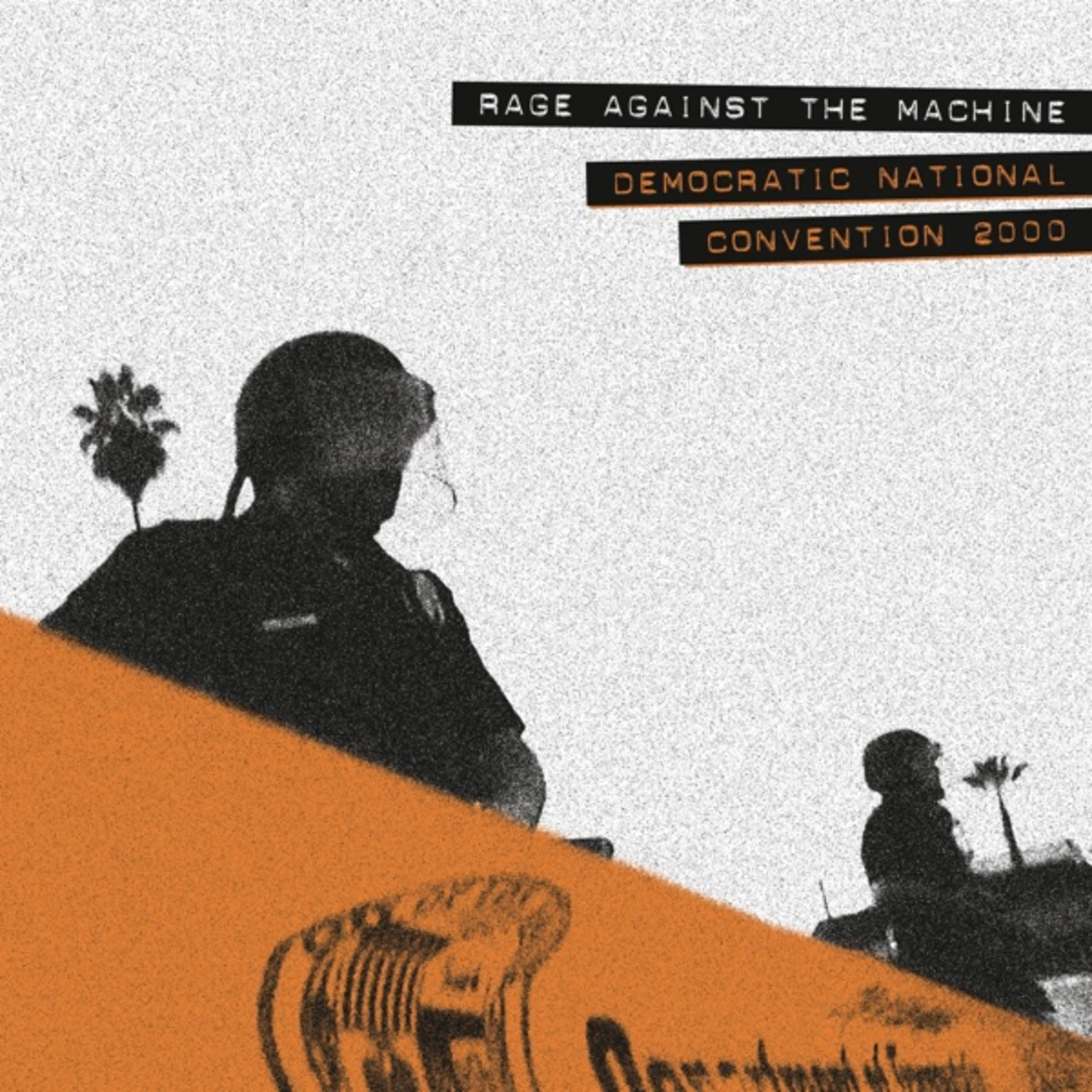 The Battle of Los Angeles by Rage Against the Machine — album cover art