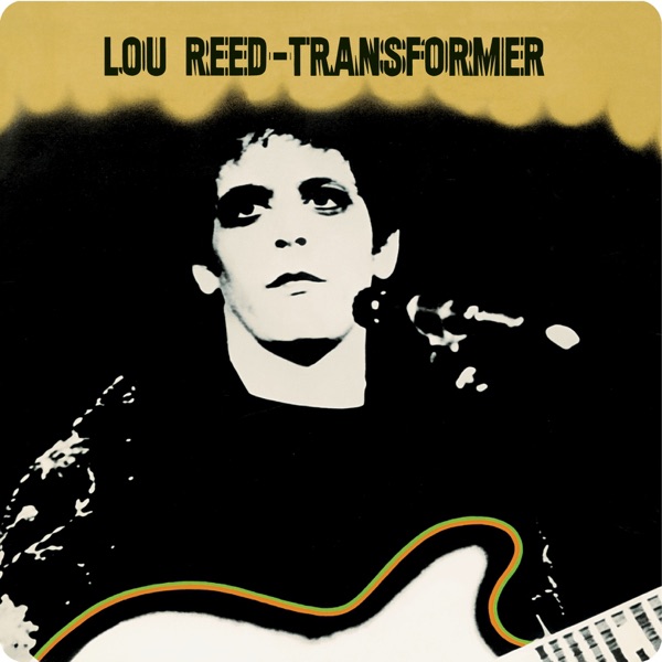 Transformer by Lou Reed — album cover art