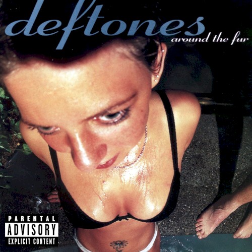 Around the Fur by Deftones — album cover art