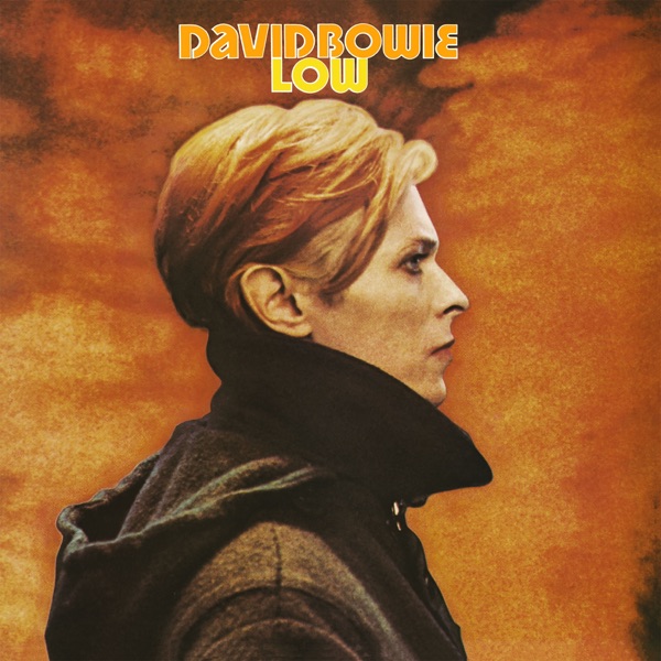 Low by David Bowie — album cover art