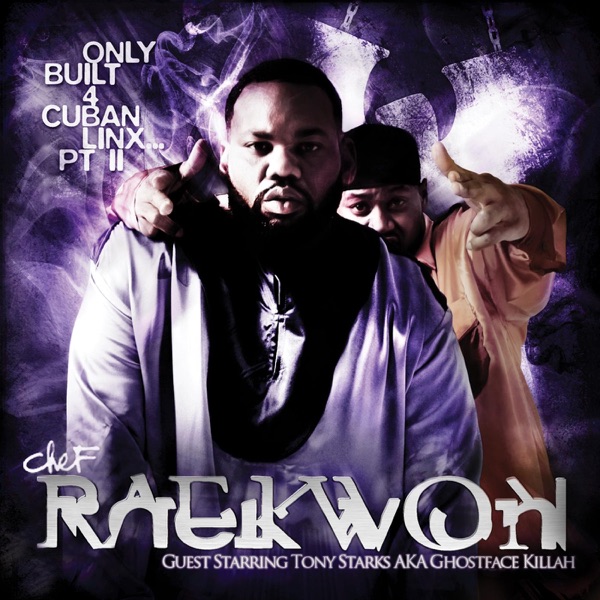 Only Built 4 Cuban Linx... by Raekwon — album cover art
