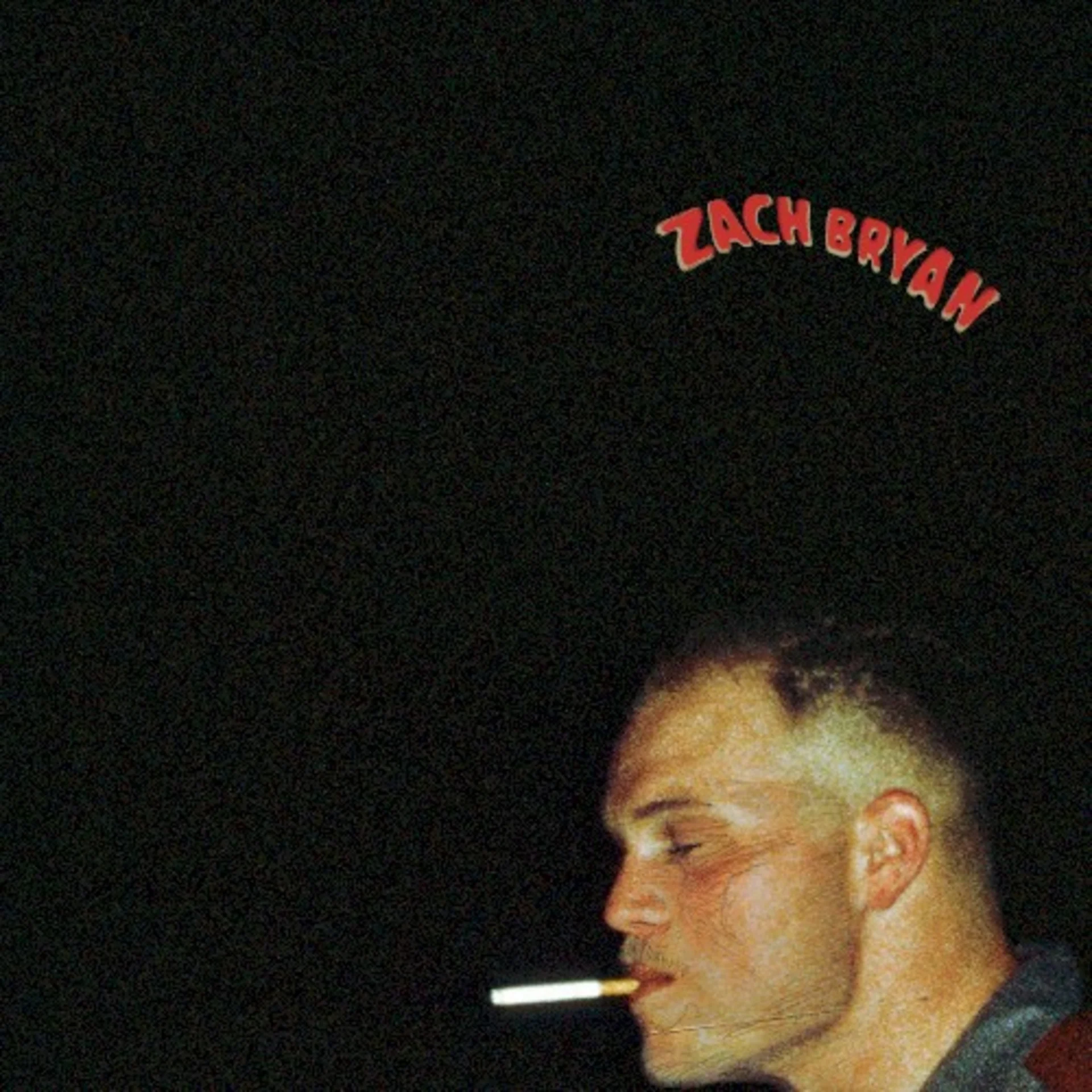 Zach Bryan by Zach Bryan — album cover art