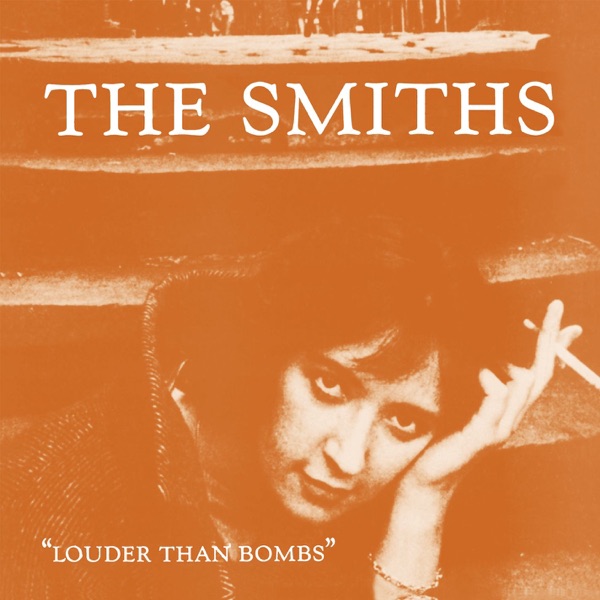 Louder Than Bombs by The Smiths — album cover art