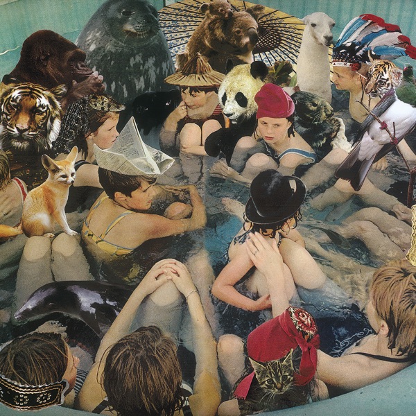 Person Pitch by Panda Bear — album cover art