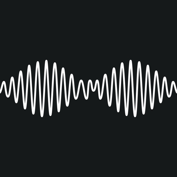 AM by Arctic Monkeys — album cover art