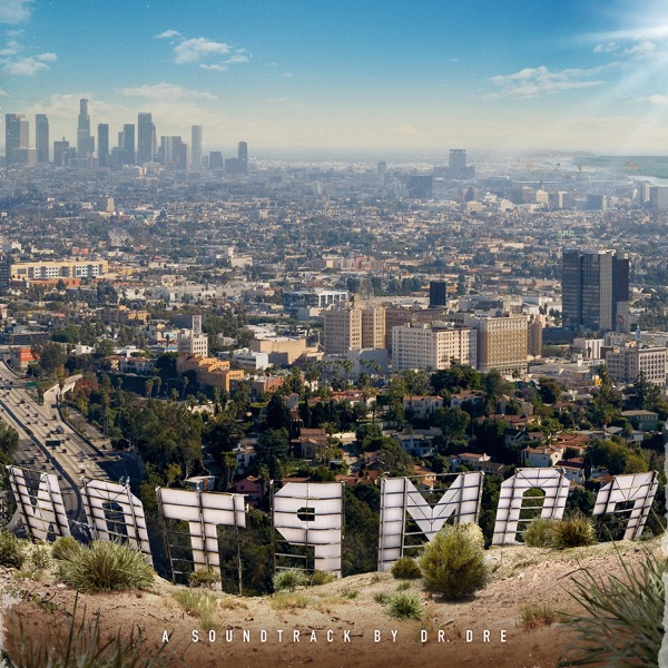 The Chronic by Dr. Dre — album cover art