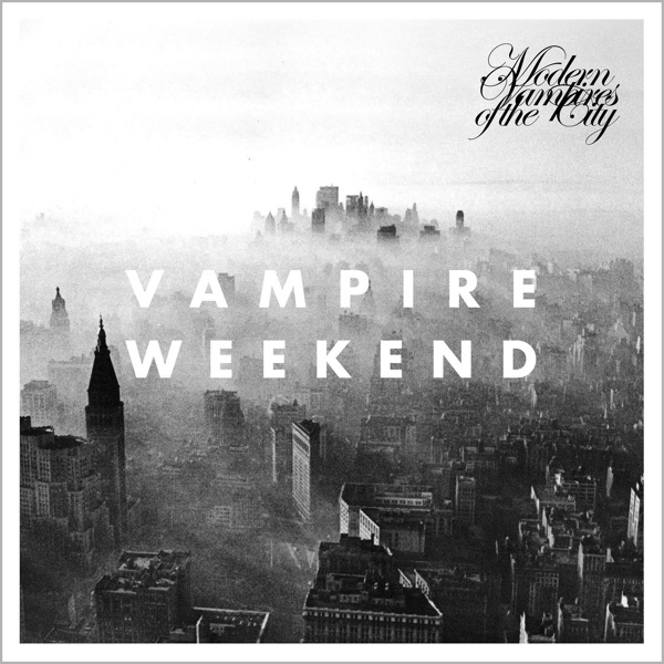 Vampire Weekend by Vampire Weekend — album cover art