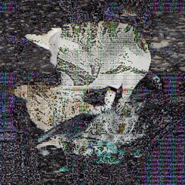 The Money Store by Death Grips — album cover art