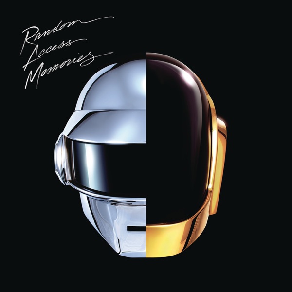 Random Access Memories by Daft Punk — album cover art