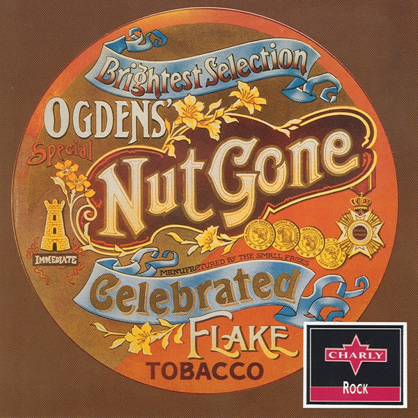 Ogdens' Nut Gone Flake by Small Faces — album cover art