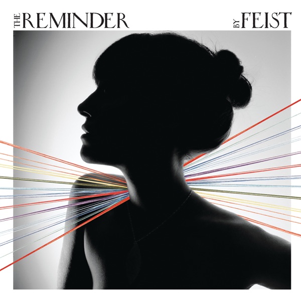 The Reminder by Feist — album cover art