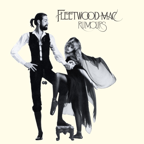 Rumours by Fleetwood Mac — album cover art