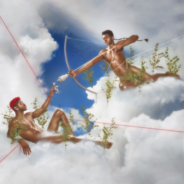 MONTERO by Lil Nas X — album cover art