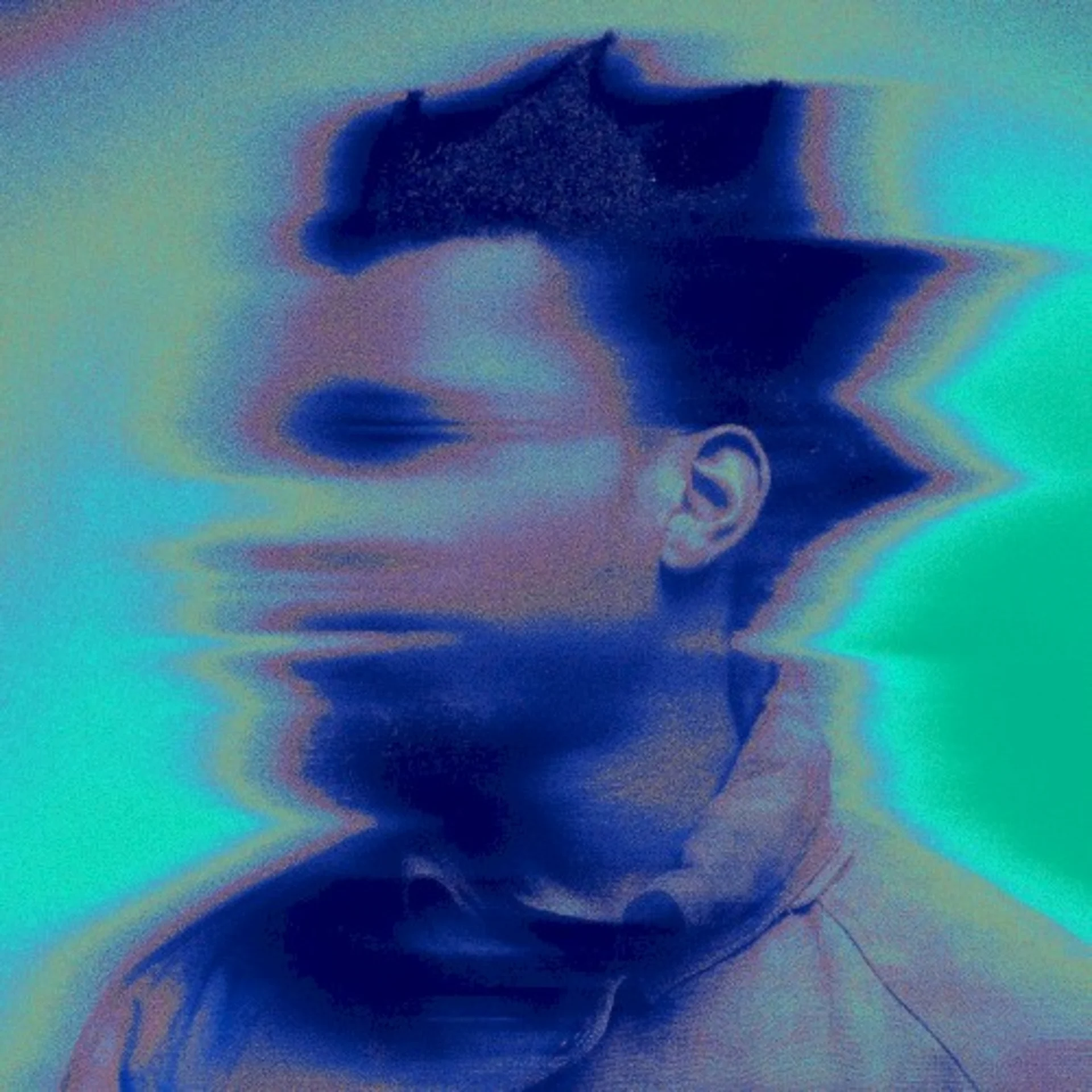 Melt My Eyez See Your Future by Denzel Curry — album cover art