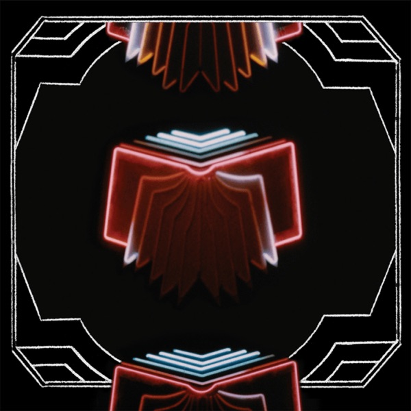 Neon Bible by Arcade Fire — album cover art