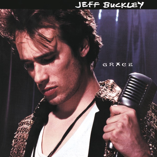 Grace by Jeff Buckley — album cover art