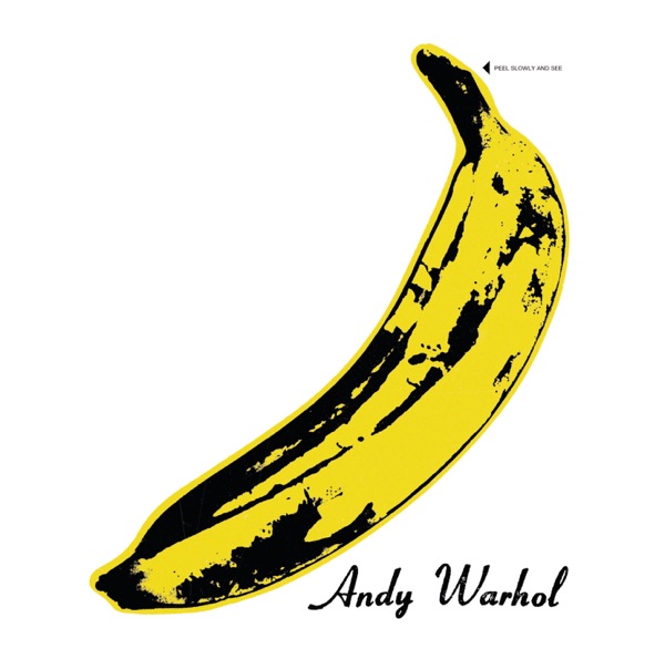 The Velvet Underground & Nico by The Velvet Underground — album cover art
