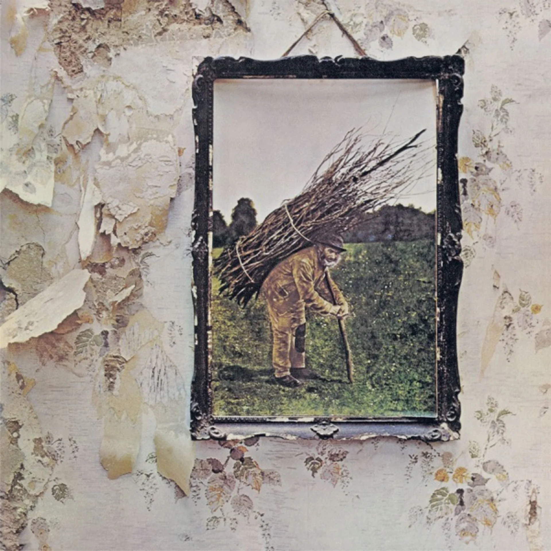 Led Zeppelin IV by Led Zeppelin — album cover art