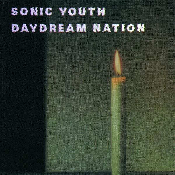 Daydream Nation by Sonic Youth — album cover art