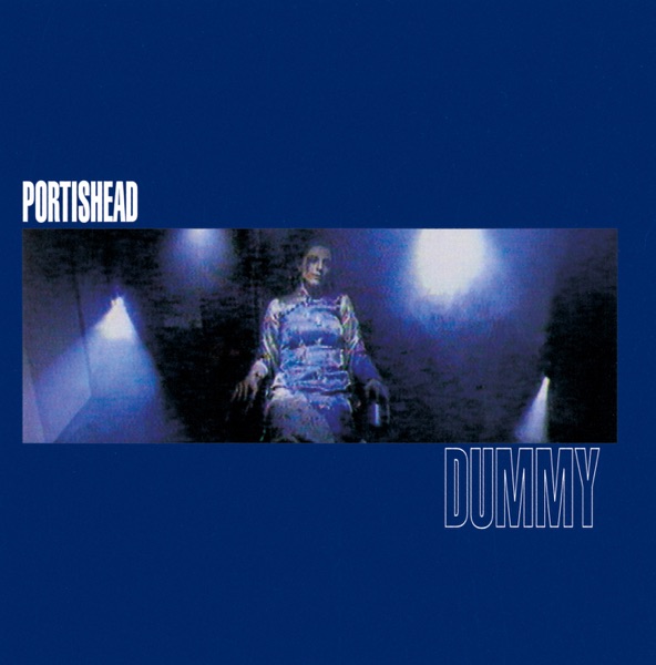 Dummy by Portishead — album cover art