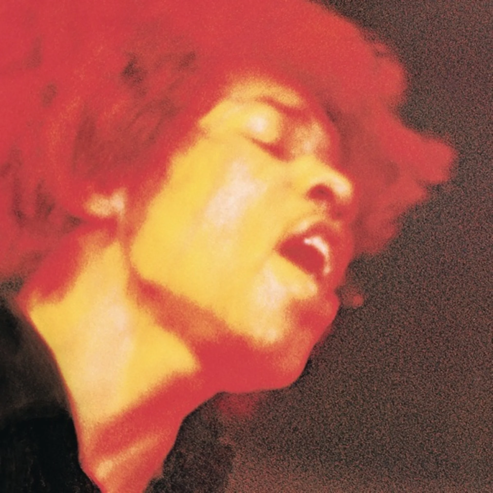 Electric Ladyland by The Jimi Hendrix Experience — album cover art
