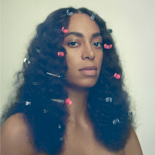 A Seat at the Table by Solange — album cover art