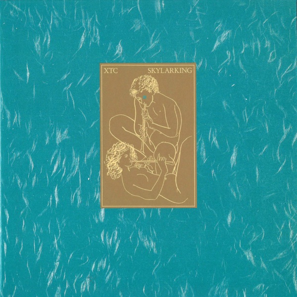 Skylarking by XTC — album cover art