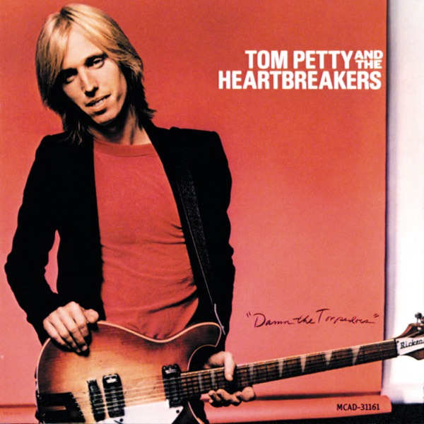 Damn the Torpedoes by Tom Petty and the Heartbreakers — album cover art