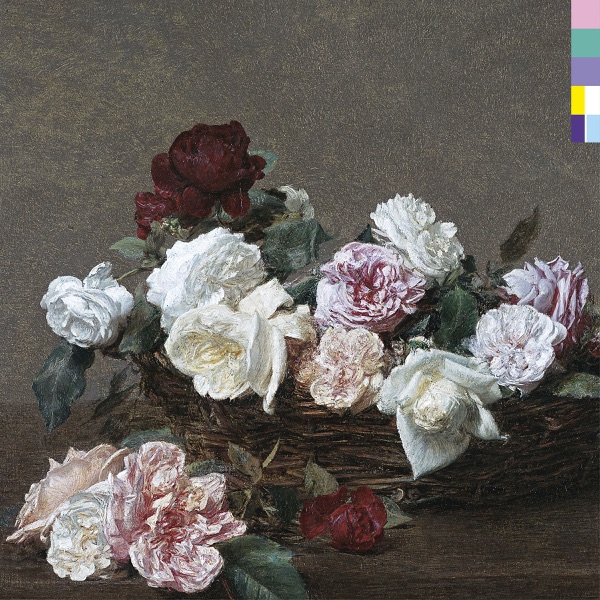 Power, Corruption & Lies by New Order — album cover art