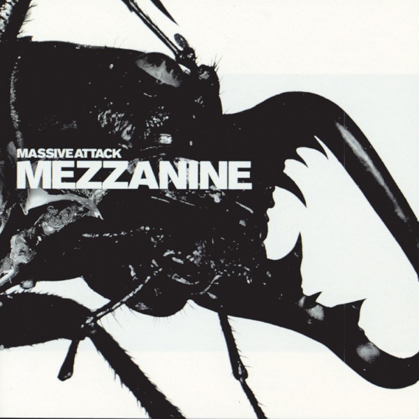 Mezzanine by Massive Attack — album cover art