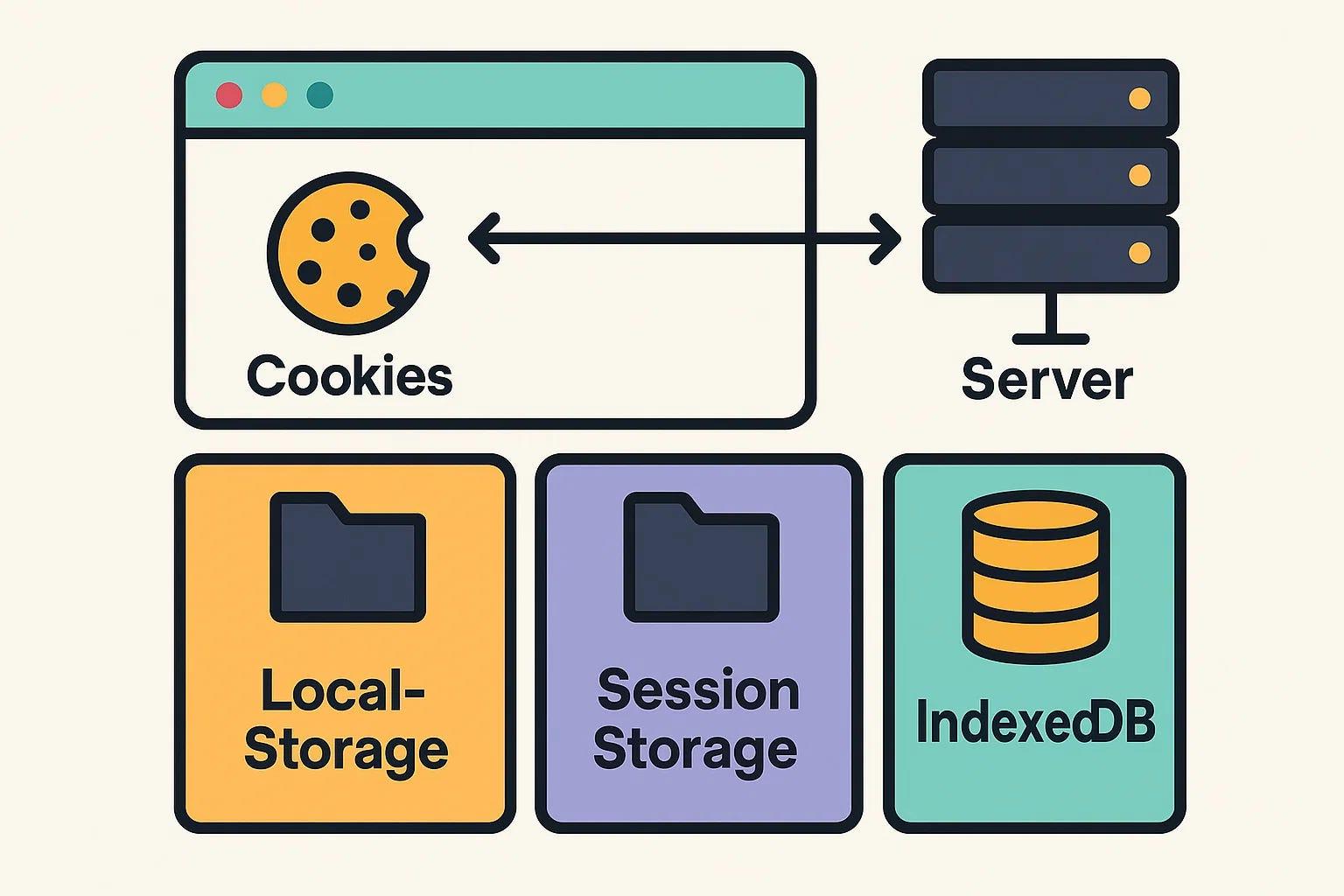 The Ultimate Guide to Browser Storage: Where Your Data Lives
