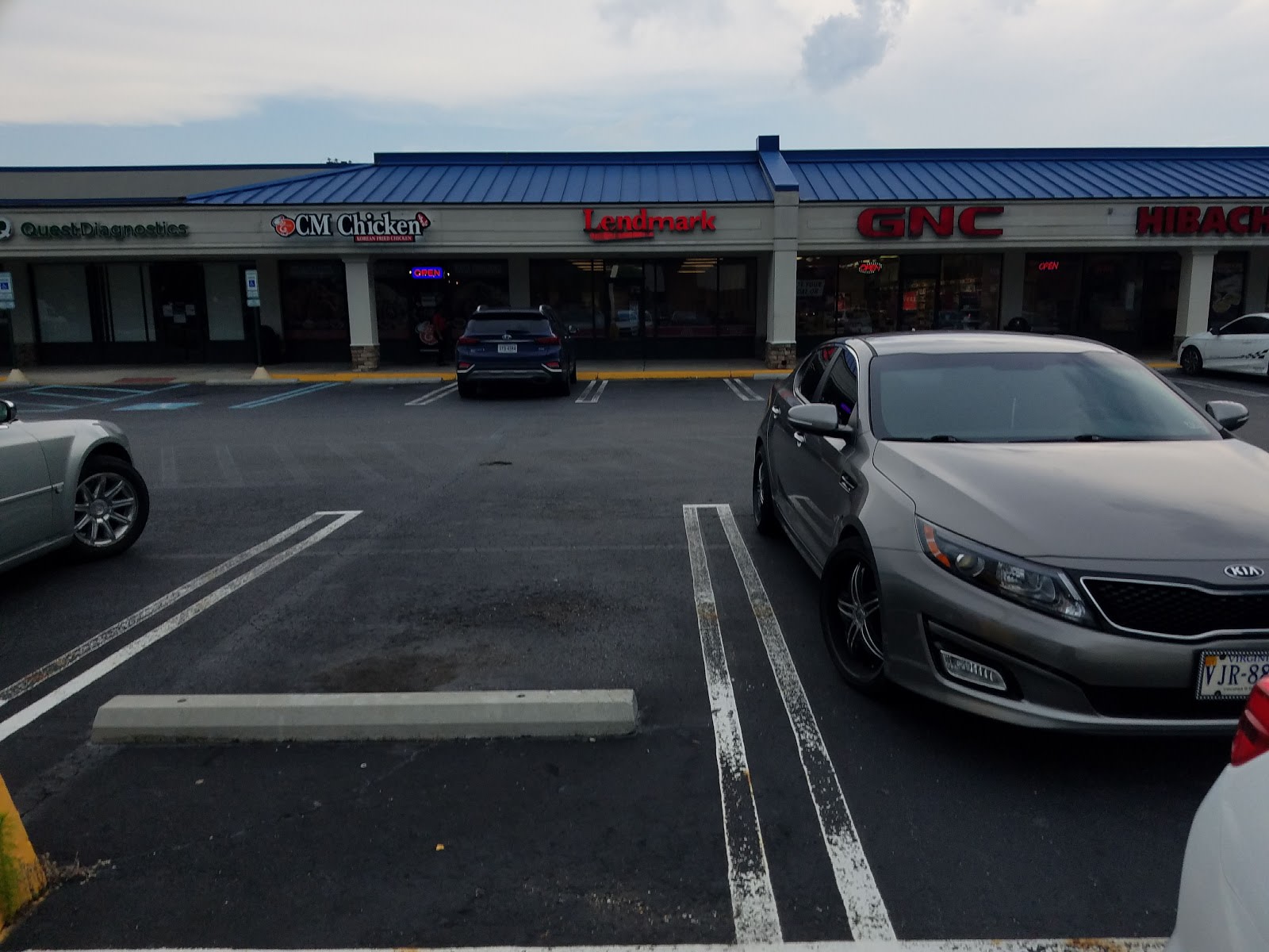 Hampton VA Branch Lendmark Financial Services