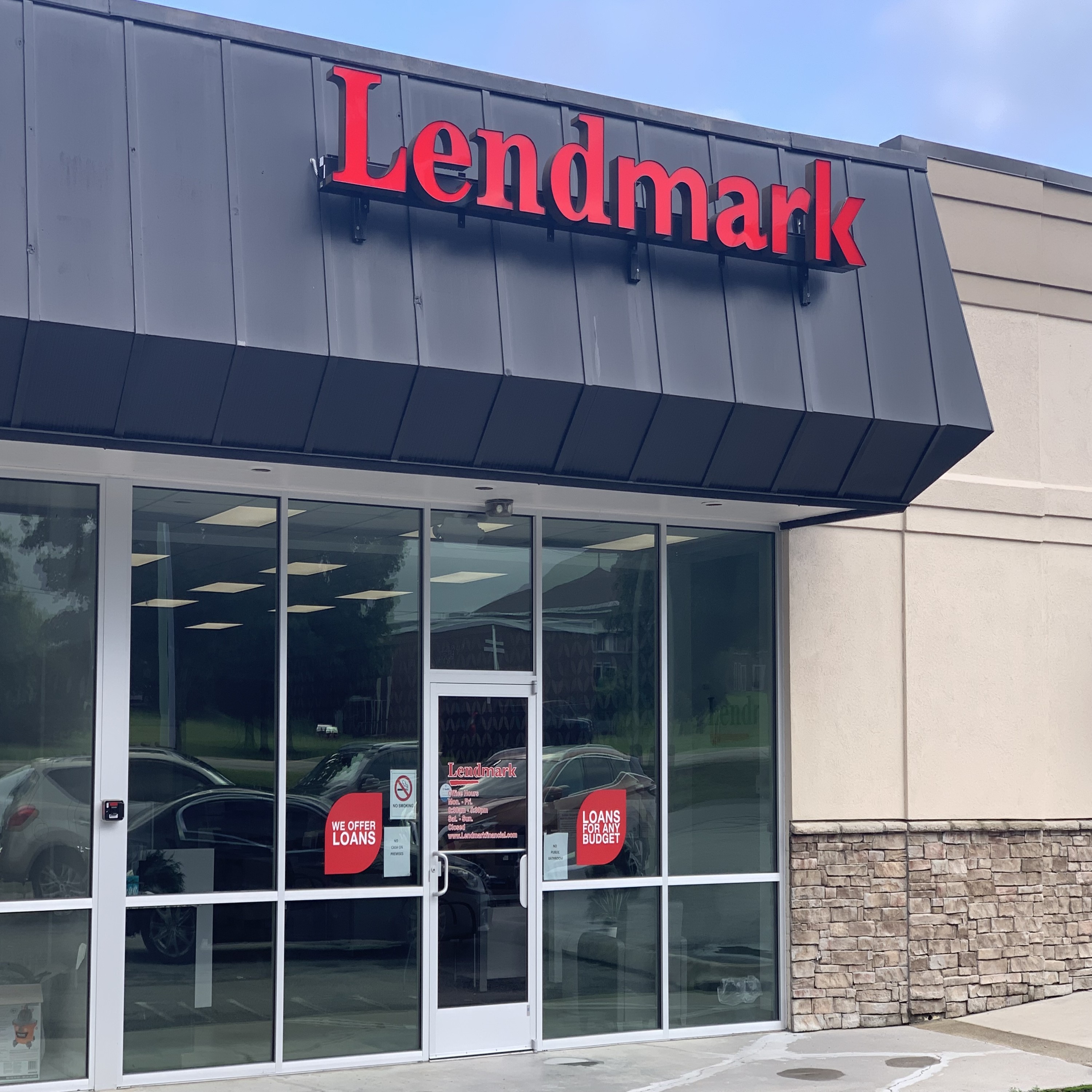 Oak Ridge TN Branch Lendmark Financial Services