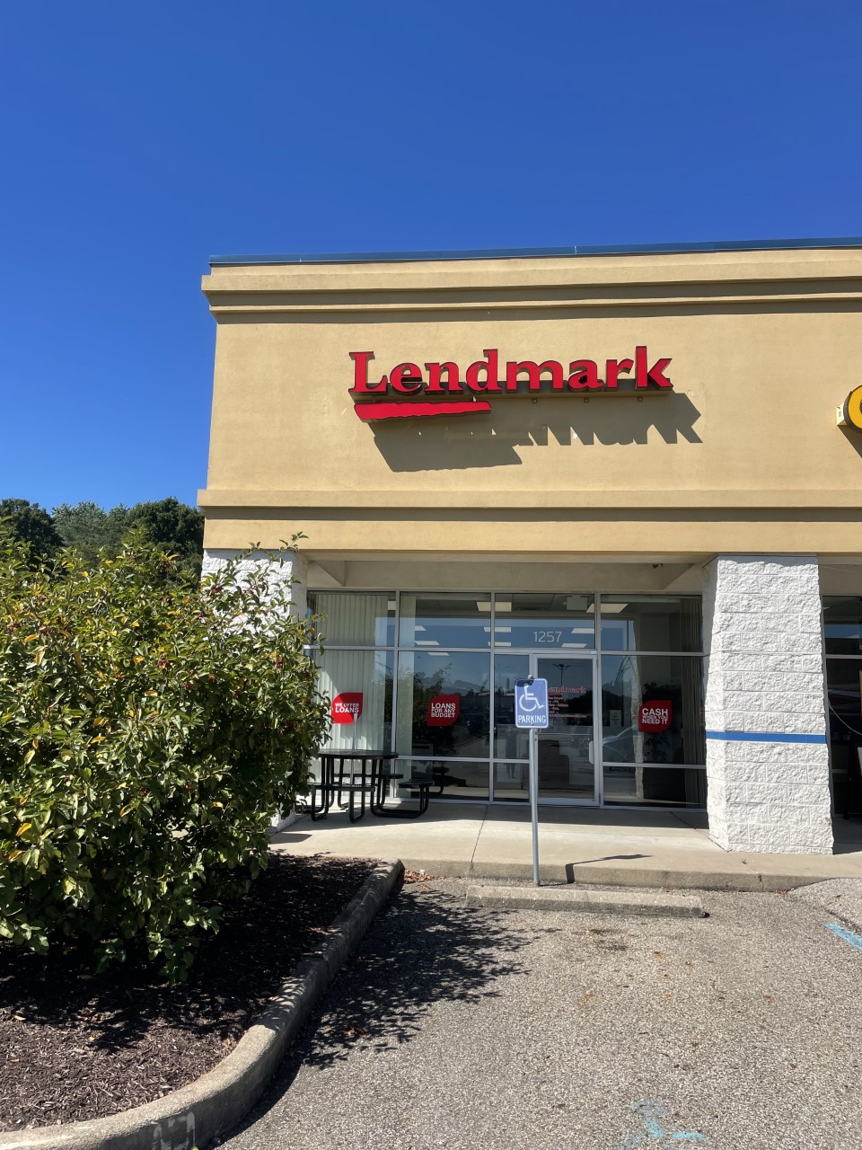 Newark OH Branch Lendmark Financial Services