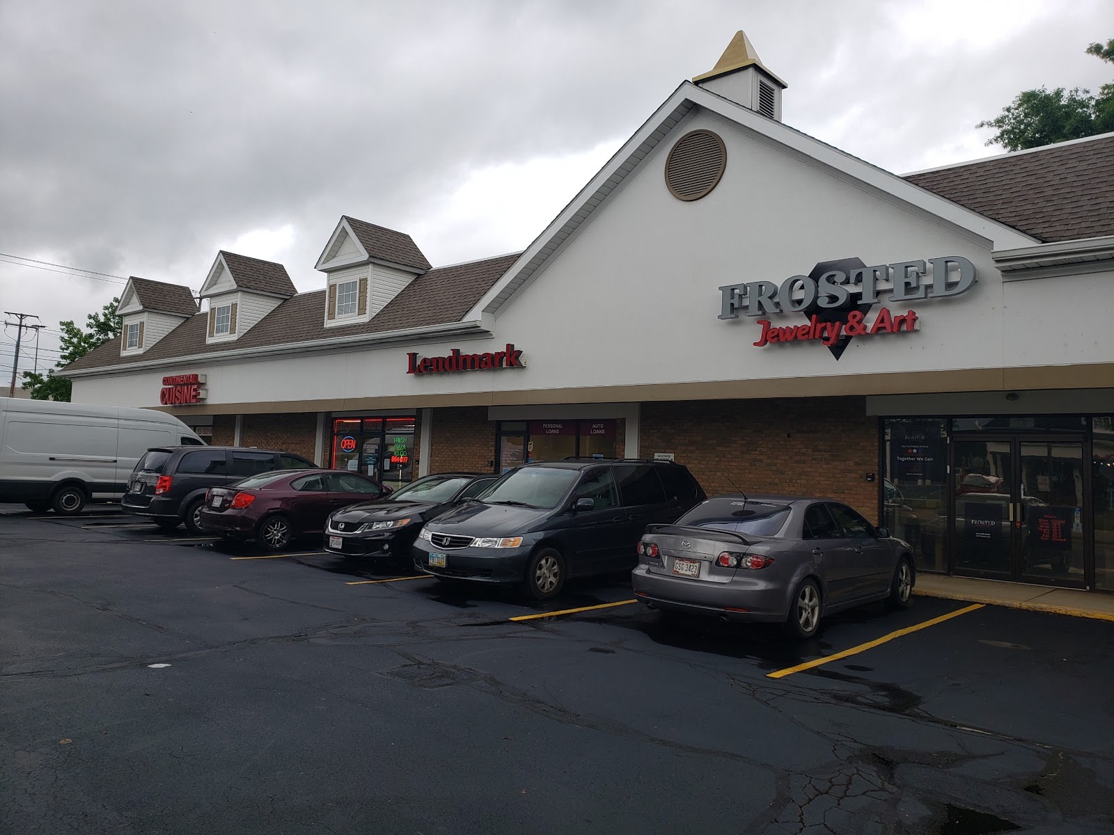 Fairlawn OH Branch Lendmark Financial Services