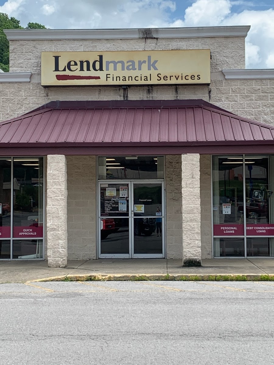 Paintsville KY Branch Lendmark Financial Services   Branch79 